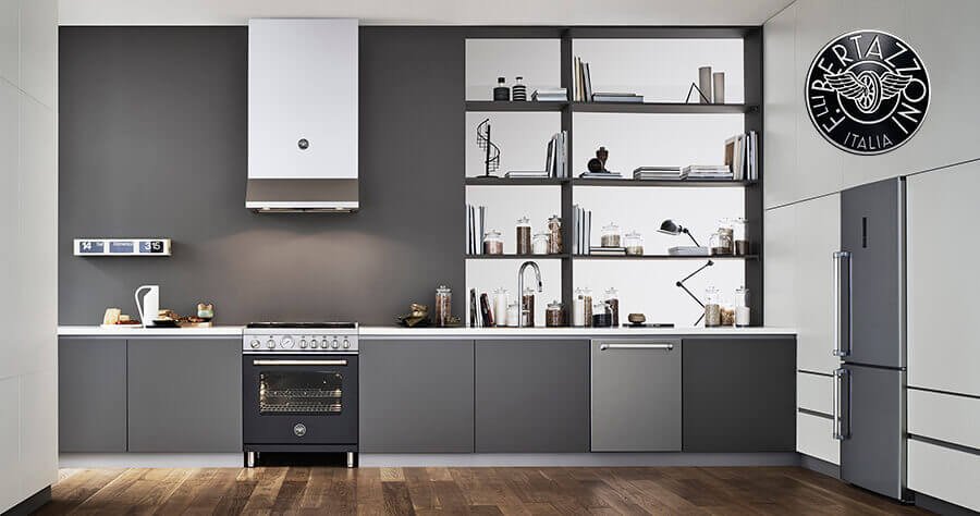 Reparos para eletrodomésticos Bertazzoni luxo