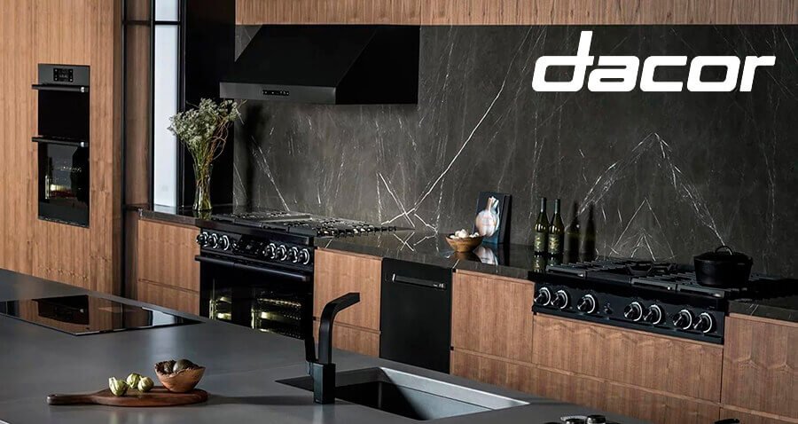 Reparos para eletrodomésticos Dacor luxo