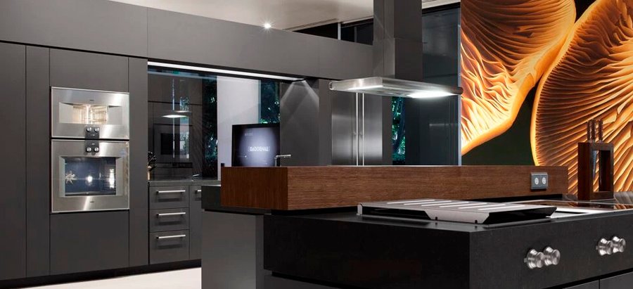 Reparos para eletrodomésticos Gaggenau luxo