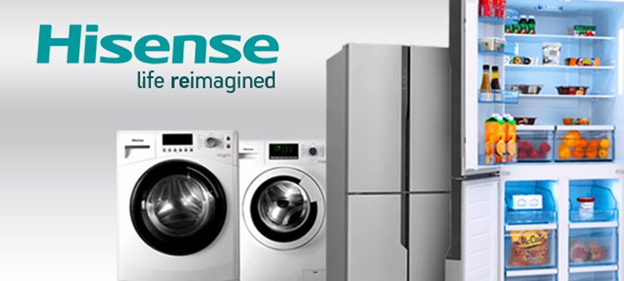 serviços técnicos hisense