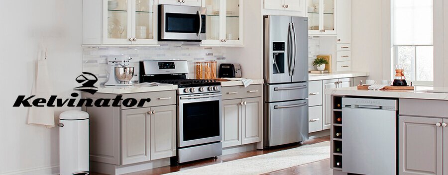 Reparos para eletrodomésticos Kelvinator luxo